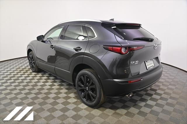 new 2024 Mazda CX-30 car, priced at $34,849