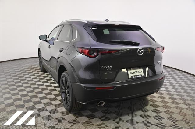 new 2024 Mazda CX-30 car, priced at $34,849