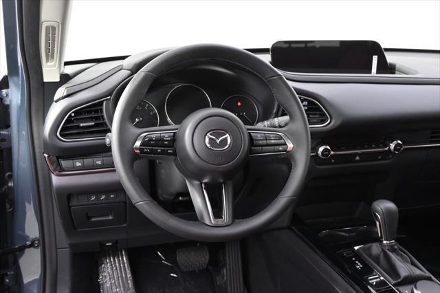 new 2025 Mazda CX-30 car, priced at $30,791