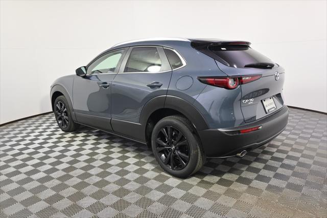 new 2025 Mazda CX-30 car, priced at $30,791