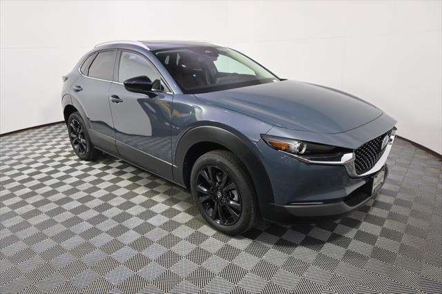 new 2025 Mazda CX-30 car, priced at $30,791