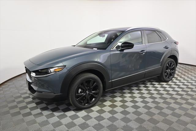 new 2025 Mazda CX-30 car, priced at $30,791