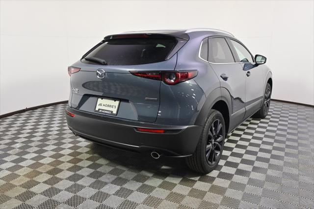 new 2025 Mazda CX-30 car, priced at $30,791