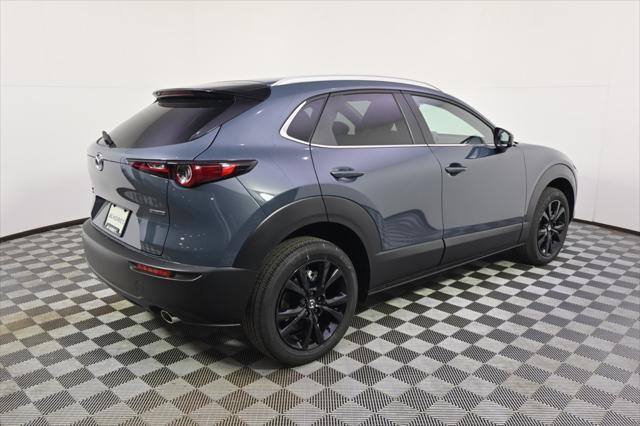 new 2025 Mazda CX-30 car, priced at $30,791