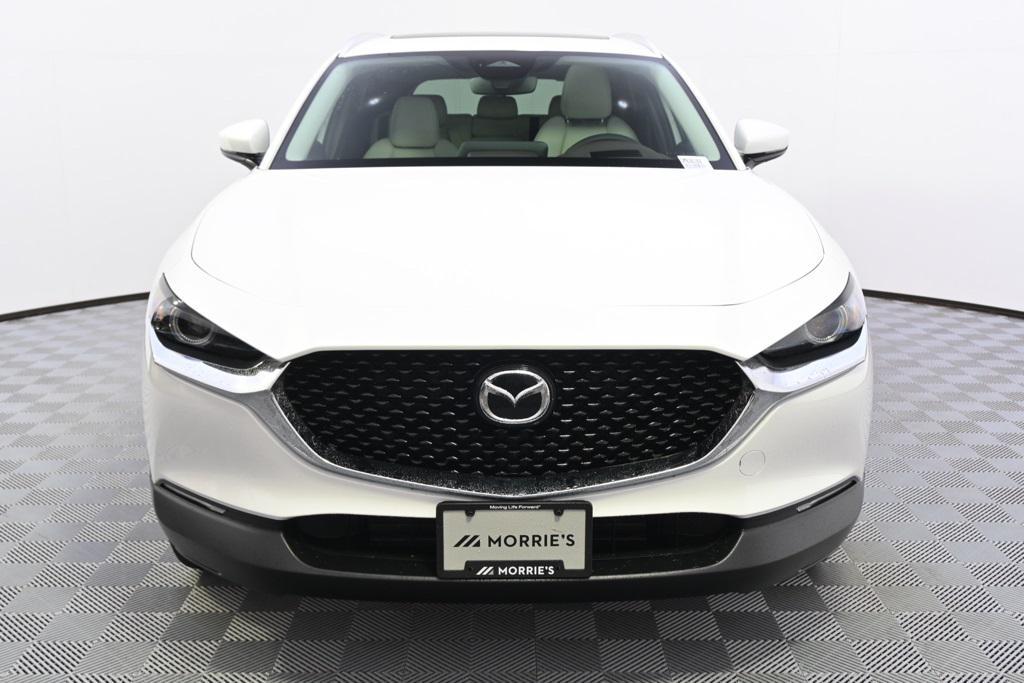 new 2025 Mazda CX-30 car, priced at $31,691