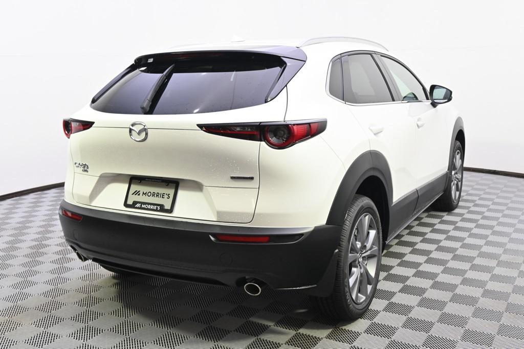 new 2025 Mazda CX-30 car, priced at $31,691