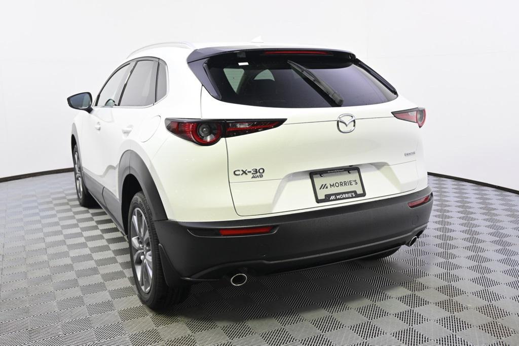 new 2025 Mazda CX-30 car, priced at $31,691