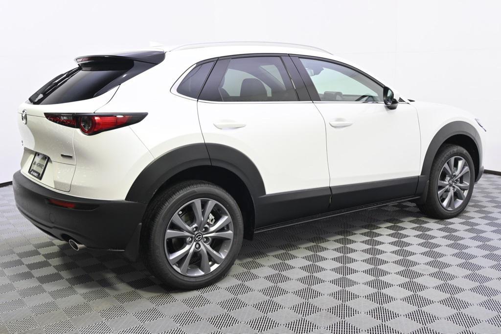 new 2025 Mazda CX-30 car, priced at $31,691