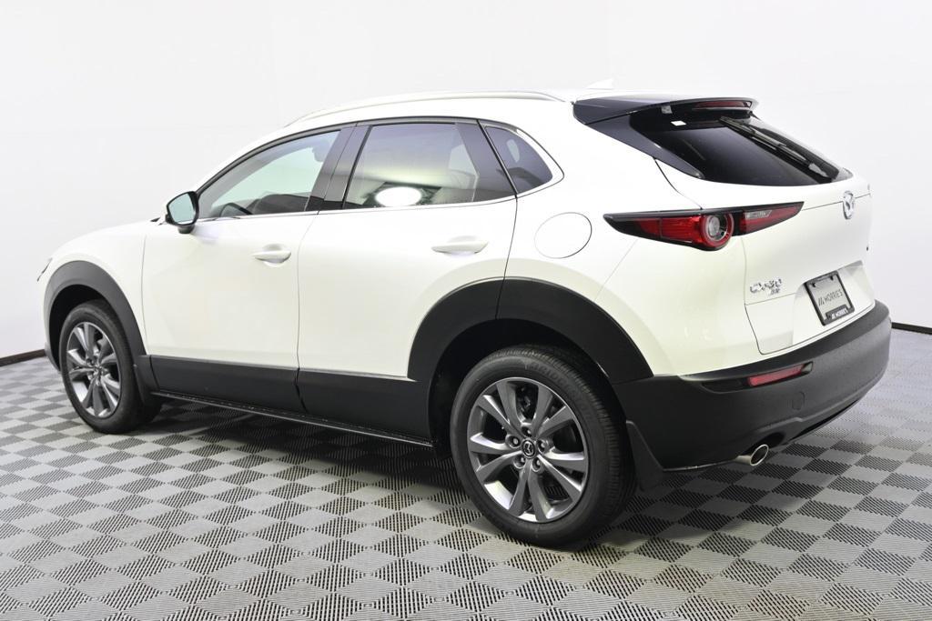new 2025 Mazda CX-30 car, priced at $31,691