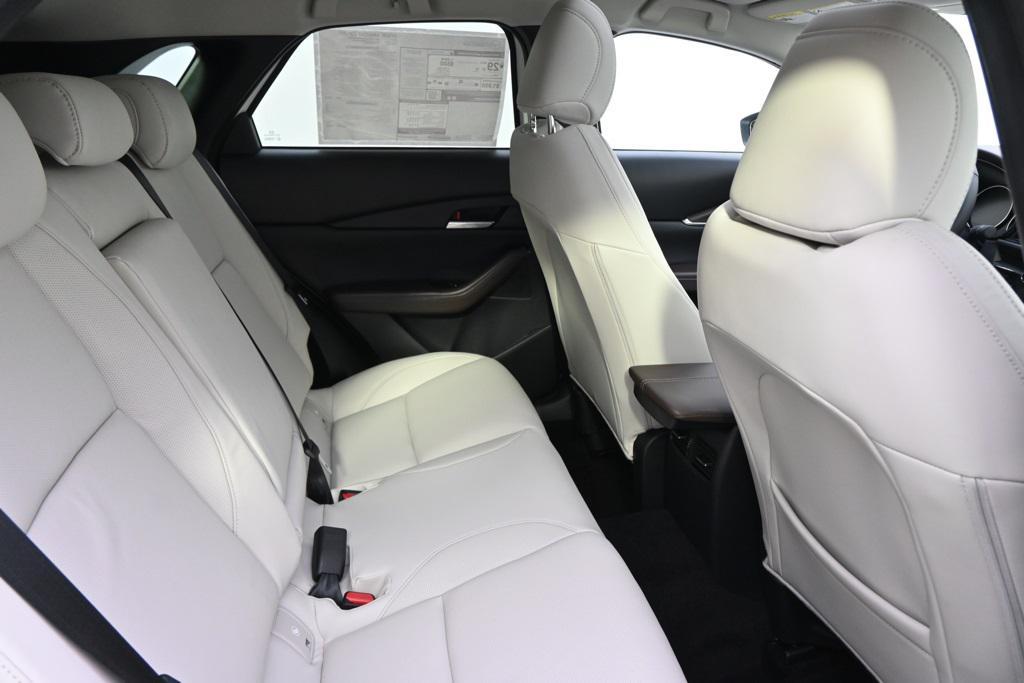 new 2025 Mazda CX-30 car, priced at $31,691