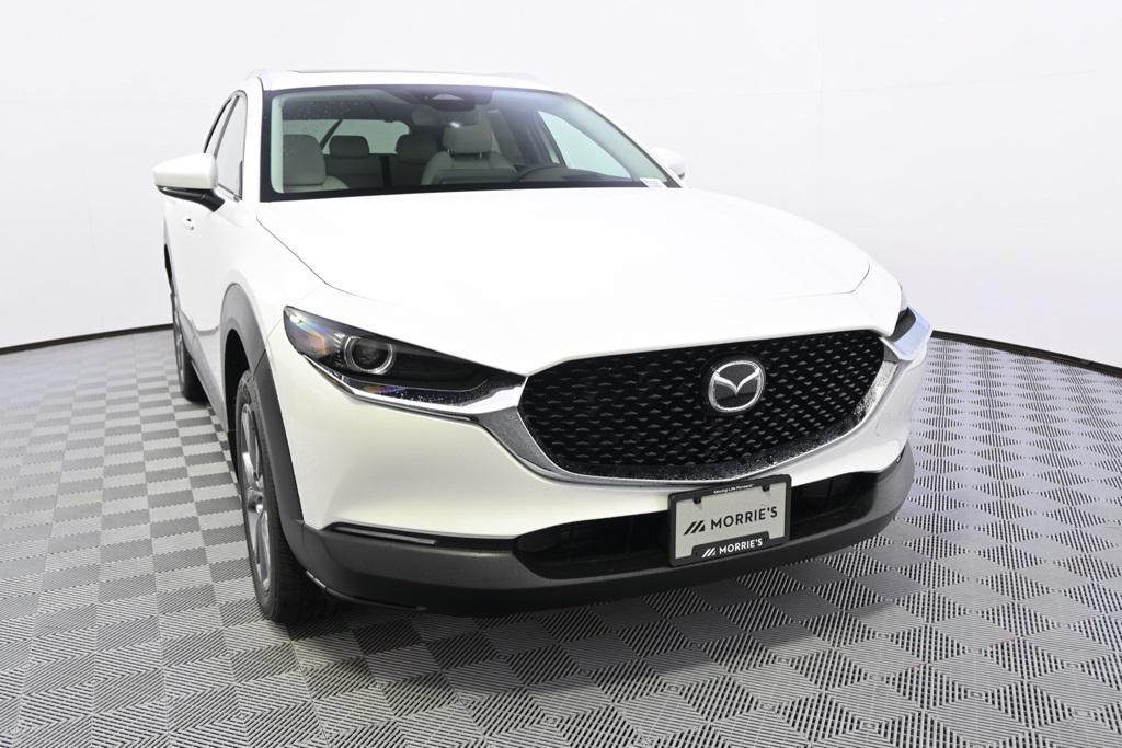 new 2025 Mazda CX-30 car, priced at $31,691
