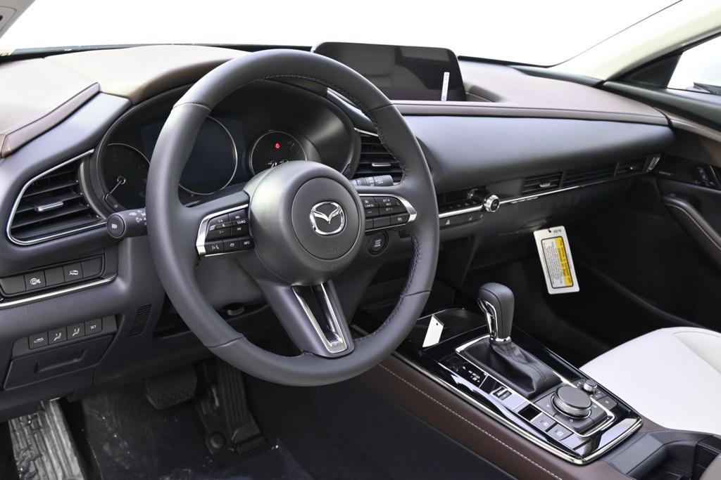 new 2025 Mazda CX-30 car, priced at $31,691