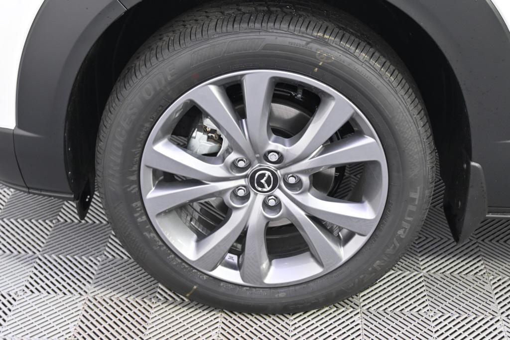 new 2025 Mazda CX-30 car, priced at $31,691