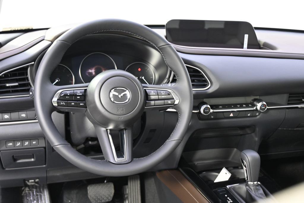 new 2025 Mazda CX-30 car, priced at $31,691