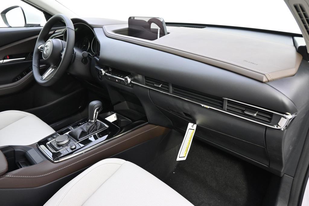 new 2025 Mazda CX-30 car, priced at $31,691