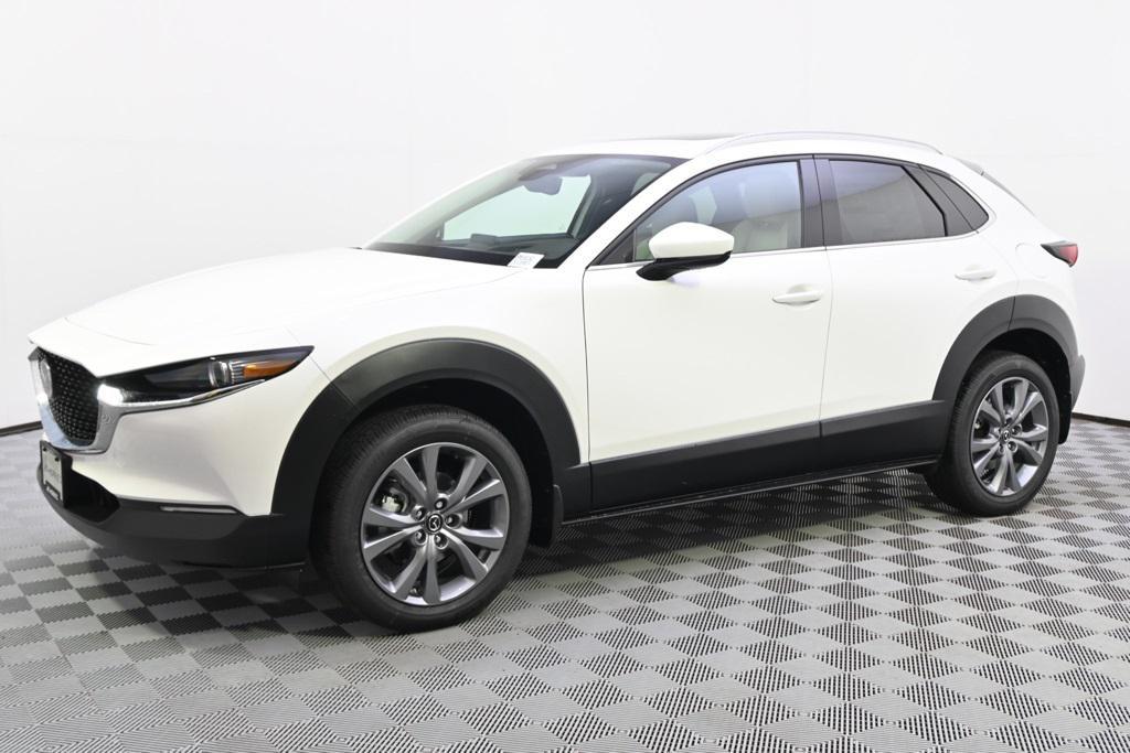 new 2025 Mazda CX-30 car, priced at $31,691