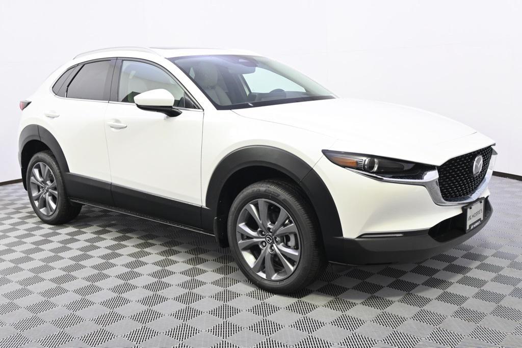 new 2025 Mazda CX-30 car, priced at $31,691