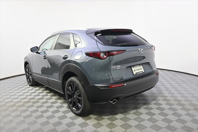 new 2025 Mazda CX-30 car, priced at $30,791