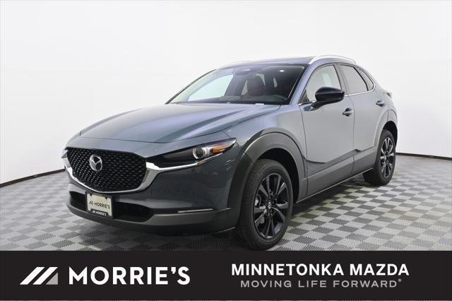 new 2025 Mazda CX-30 car, priced at $30,791