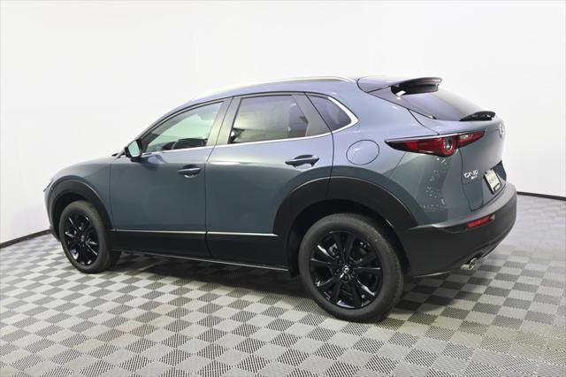 new 2025 Mazda CX-30 car, priced at $30,791