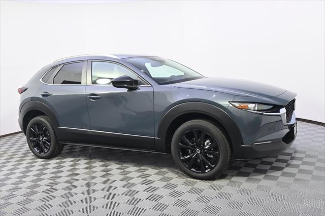 new 2025 Mazda CX-30 car, priced at $30,791