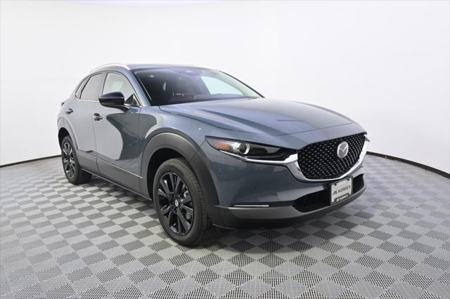 new 2025 Mazda CX-30 car, priced at $30,791