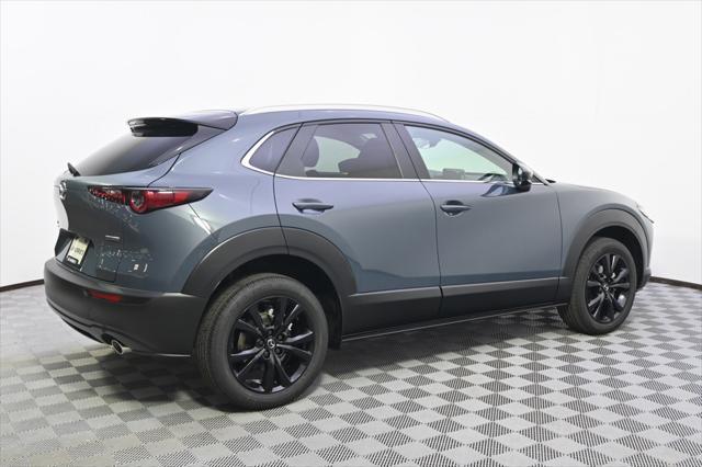 new 2025 Mazda CX-30 car, priced at $30,791