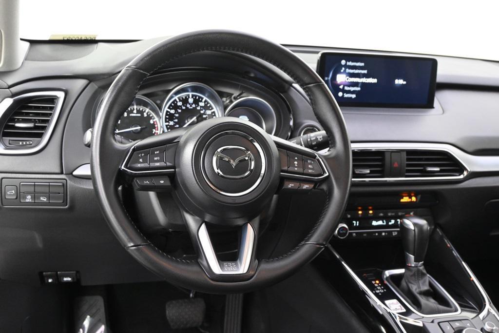 used 2023 Mazda CX-9 car, priced at $27,988