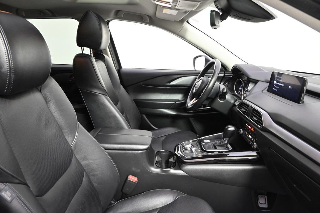 used 2023 Mazda CX-9 car, priced at $27,988