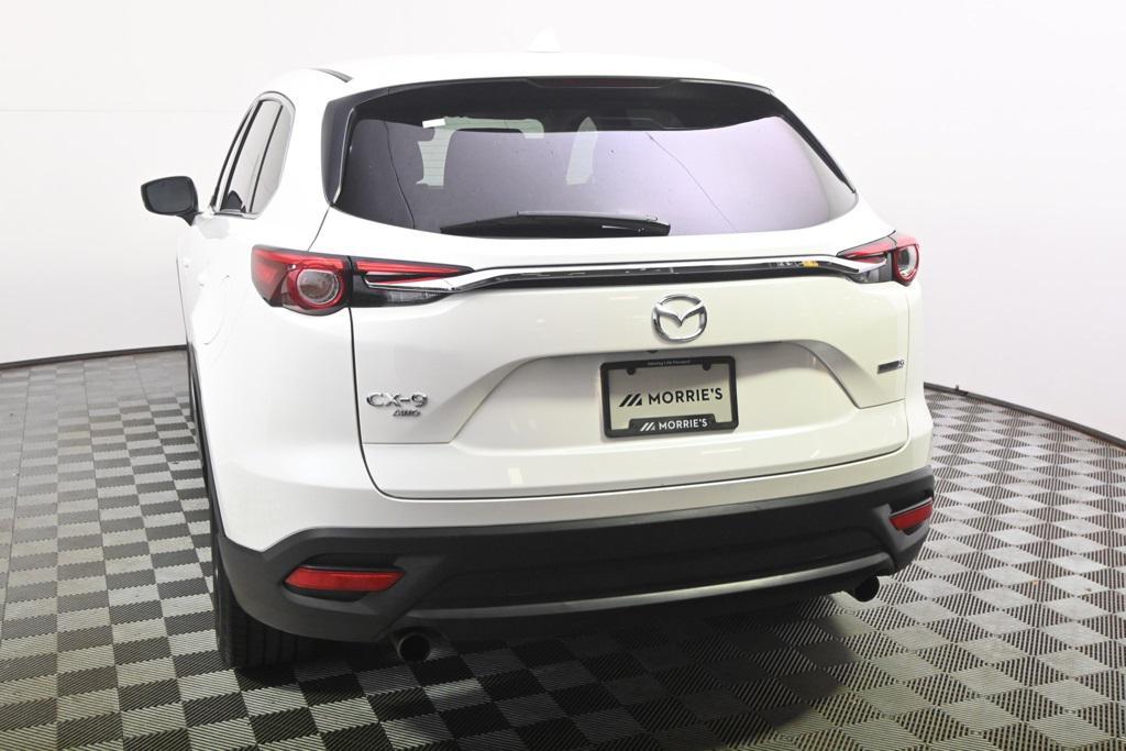 used 2023 Mazda CX-9 car, priced at $27,988