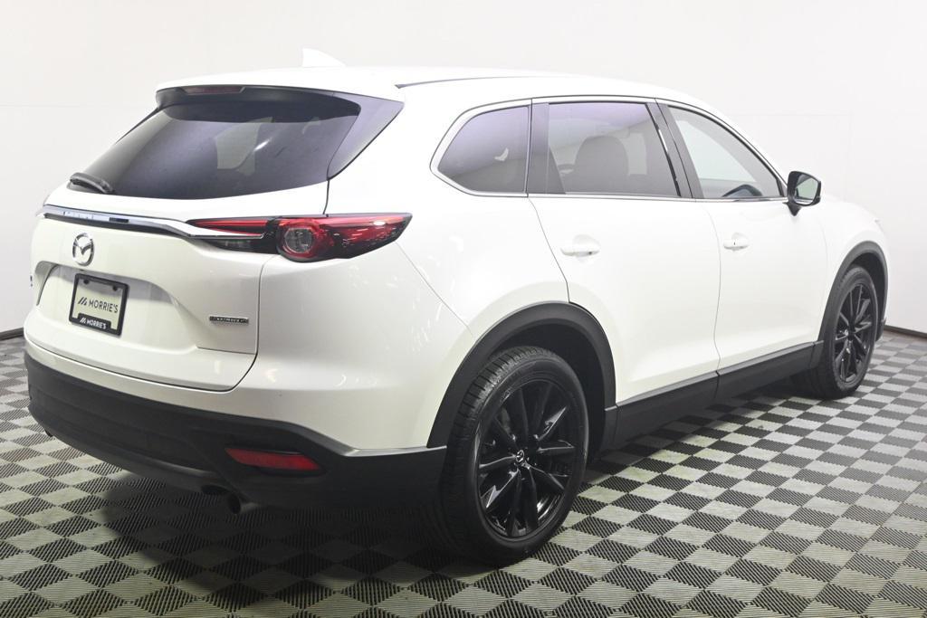 used 2023 Mazda CX-9 car, priced at $27,988
