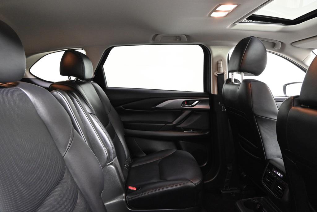 used 2023 Mazda CX-9 car, priced at $27,988