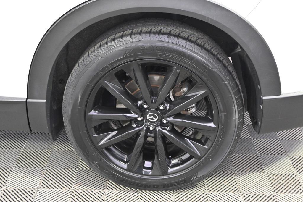 used 2023 Mazda CX-9 car, priced at $27,988