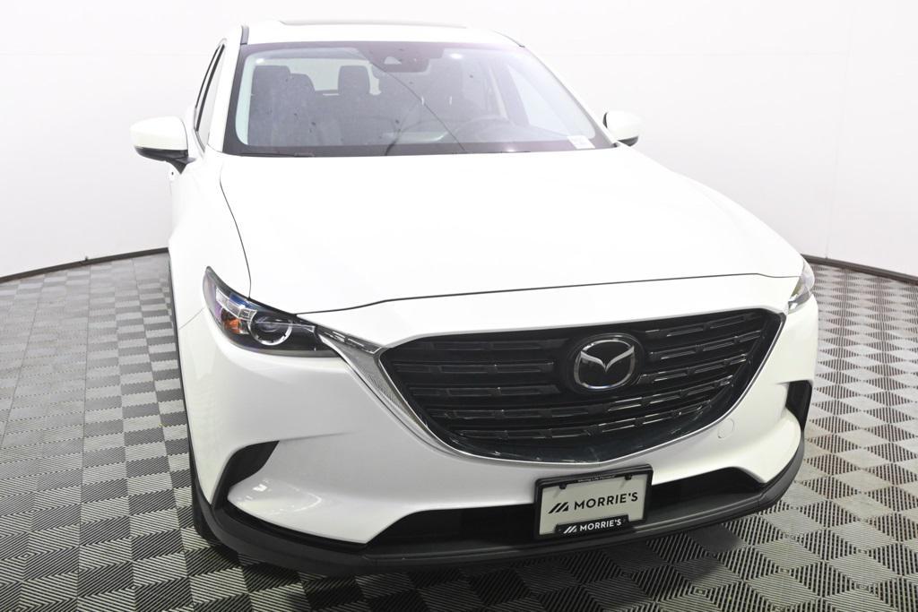 used 2023 Mazda CX-9 car, priced at $27,988