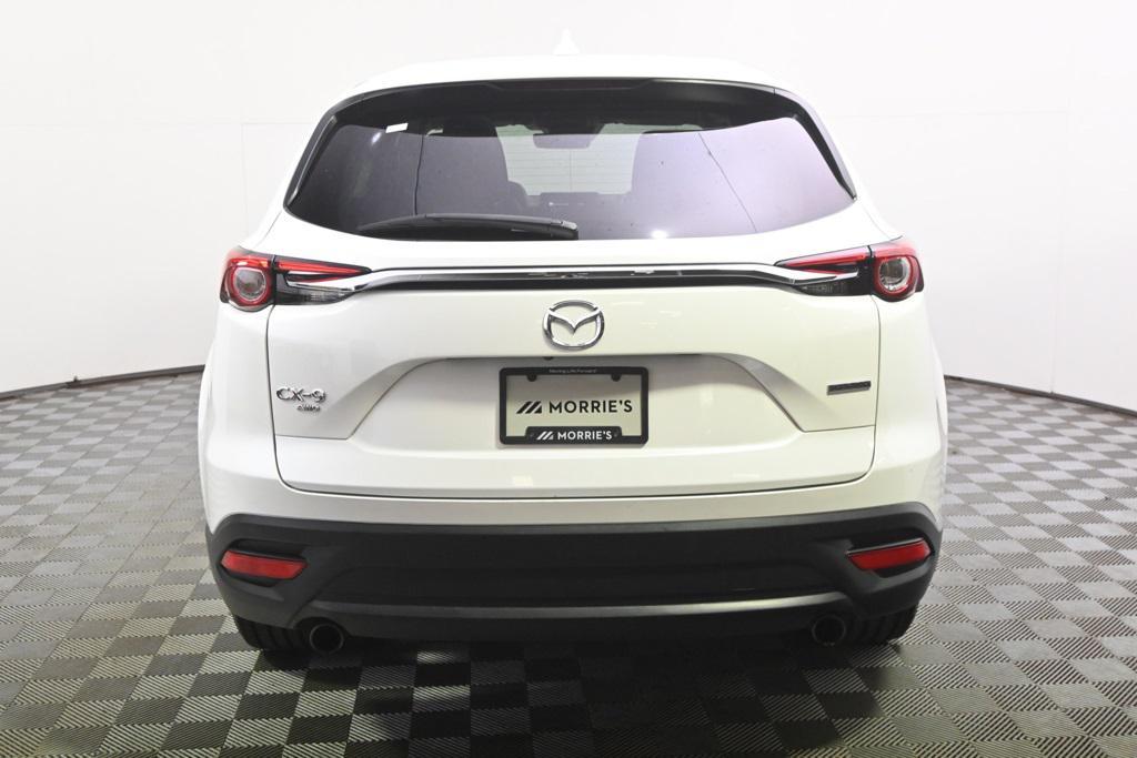 used 2023 Mazda CX-9 car, priced at $27,988