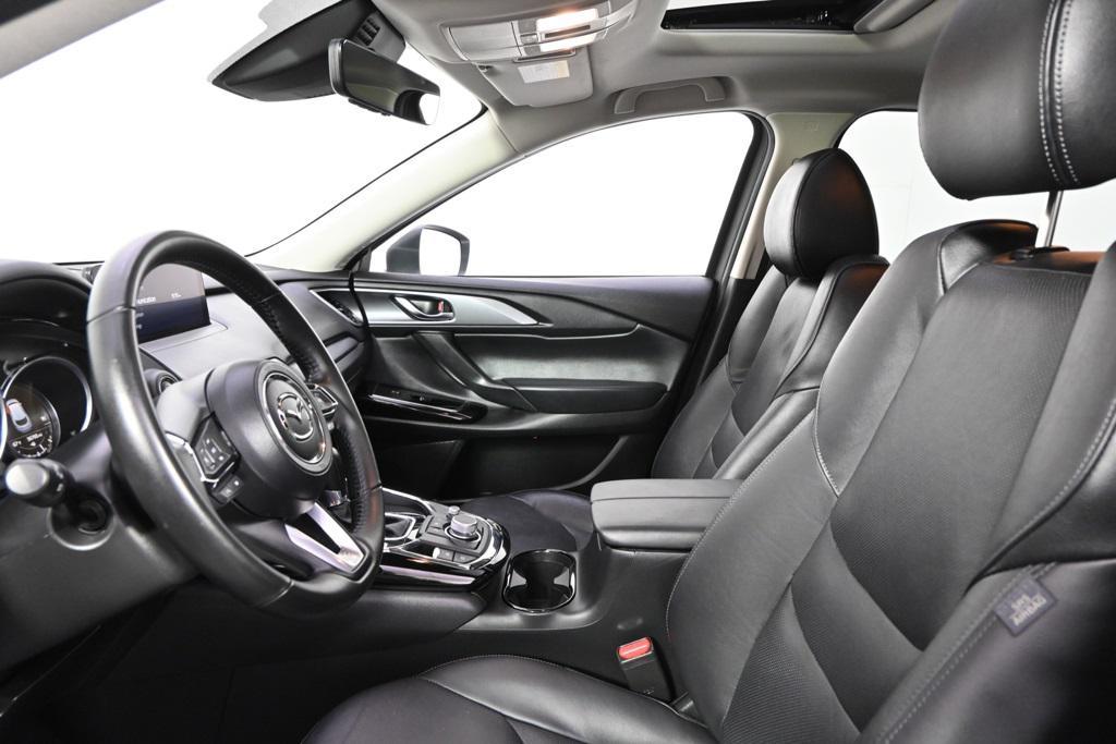 used 2023 Mazda CX-9 car, priced at $27,988