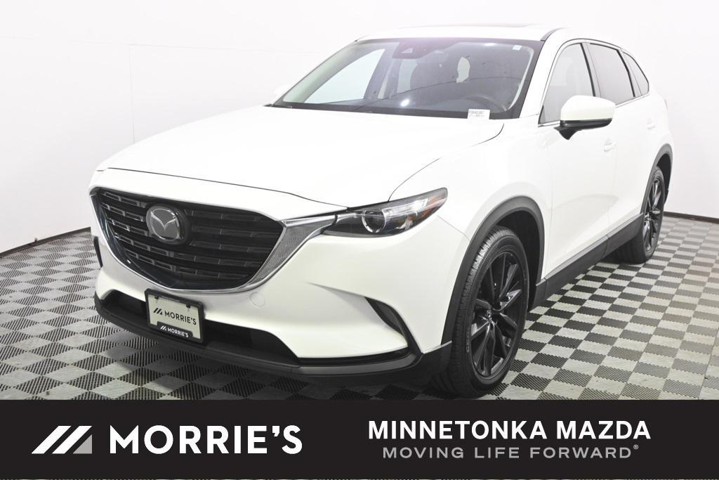 used 2023 Mazda CX-9 car, priced at $27,988