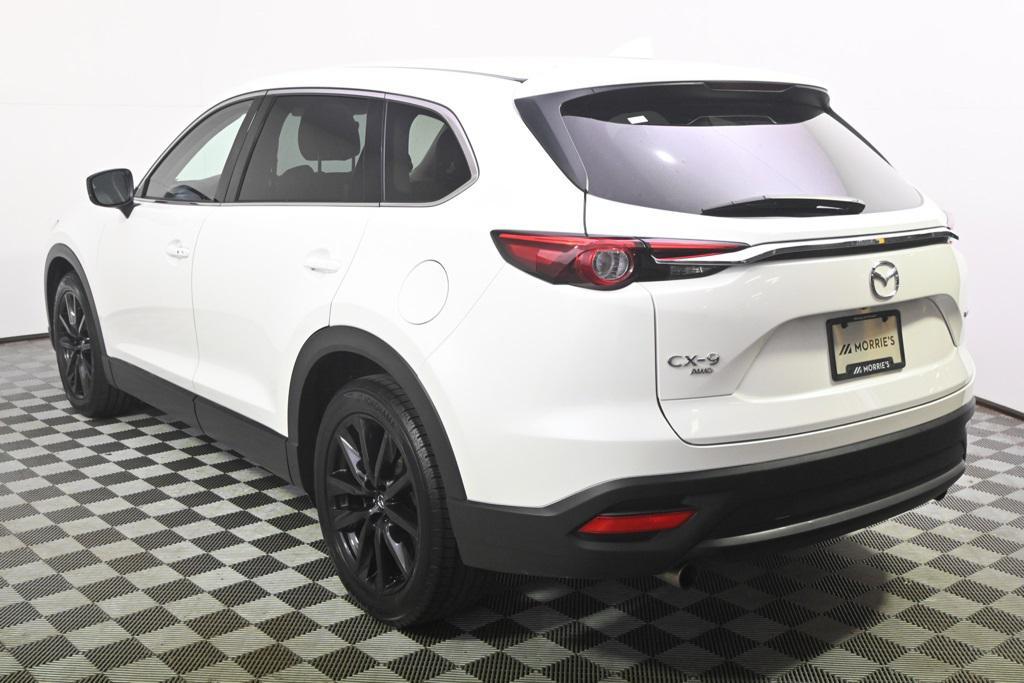 used 2023 Mazda CX-9 car, priced at $27,988
