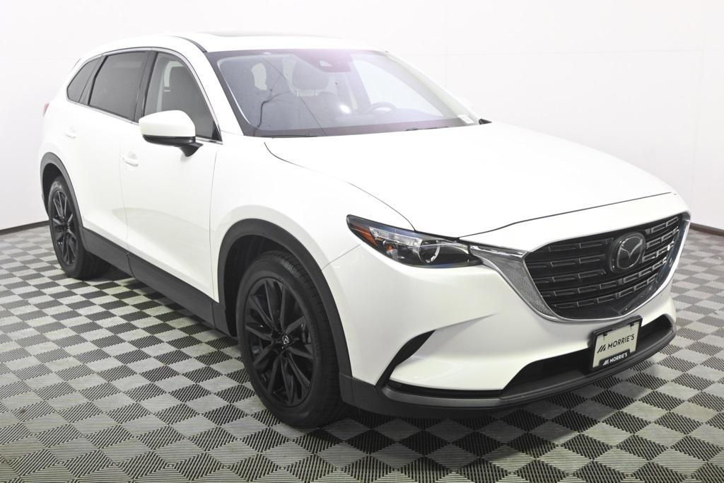 used 2023 Mazda CX-9 car, priced at $27,988