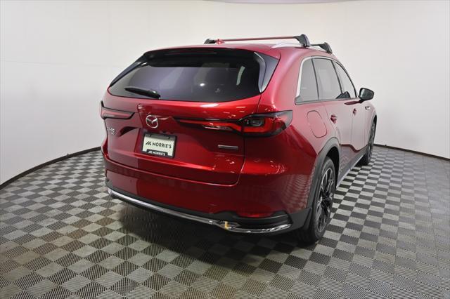 new 2025 Mazda CX-90 PHEV car, priced at $59,880