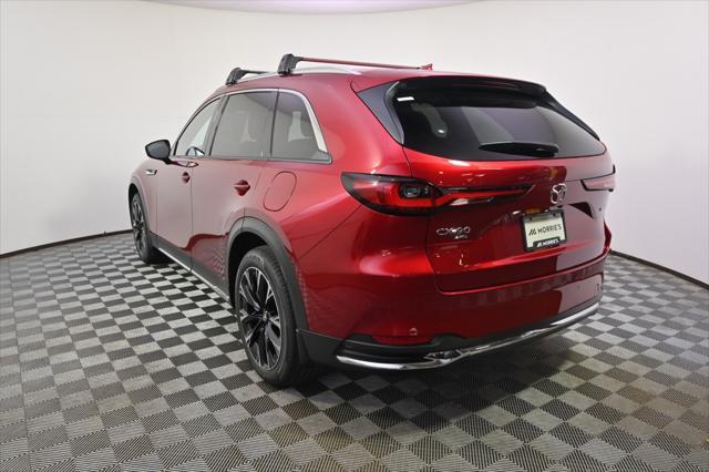 new 2025 Mazda CX-90 PHEV car, priced at $59,880