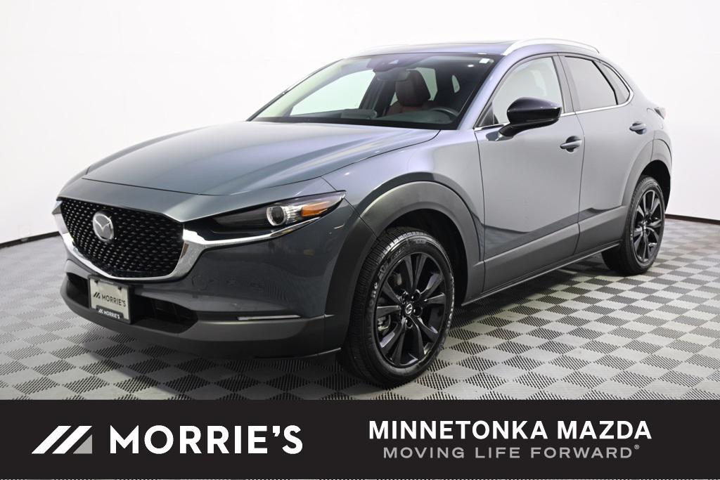 used 2022 Mazda CX-30 car, priced at $23,988