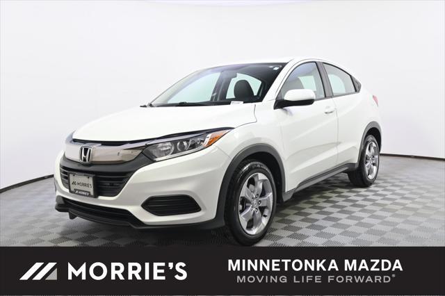 used 2022 Honda HR-V car, priced at $17,988