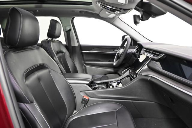 used 2023 Jeep Grand Cherokee 4xe car, priced at $28,488
