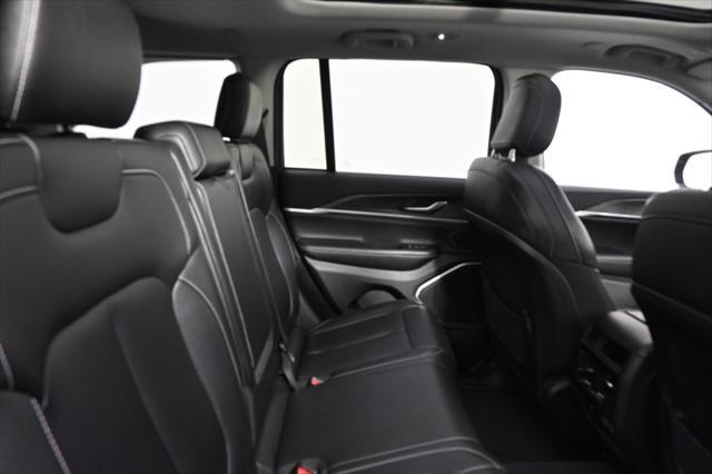 used 2023 Jeep Grand Cherokee 4xe car, priced at $28,488