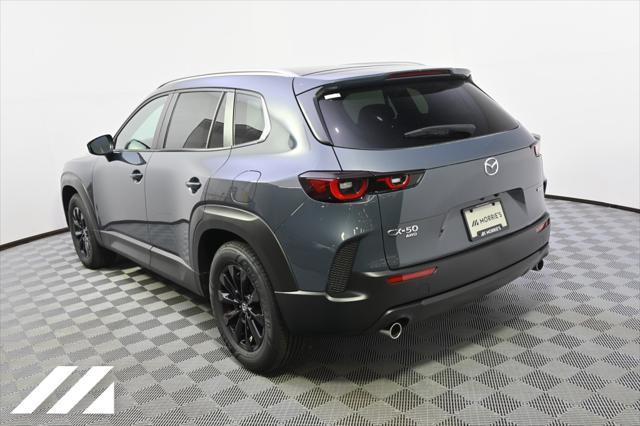 new 2024 Mazda CX-50 car, priced at $28,271