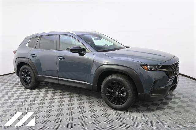 new 2024 Mazda CX-50 car, priced at $28,271