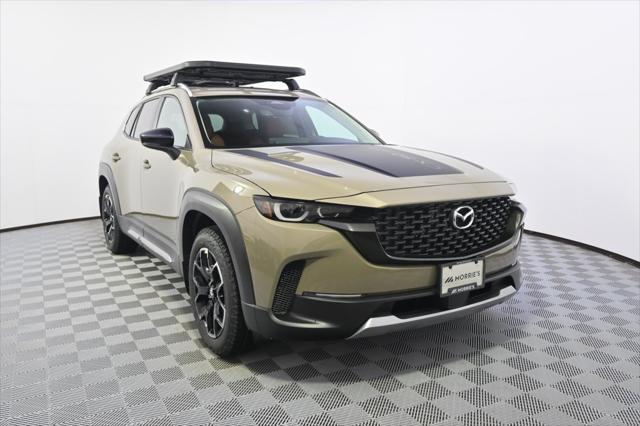 new 2025 Mazda CX-50 car, priced at $41,511