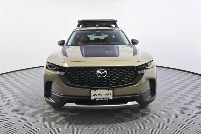 new 2025 Mazda CX-50 car, priced at $41,511