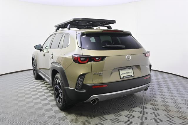 new 2025 Mazda CX-50 car, priced at $41,511